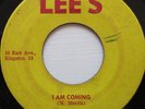 Eric Monty Morris - I Am Coming - Lee's Killer Early JA