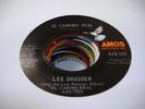 HEAR Rockabilly 45 LEE DRESSER El Camino Real on Amos