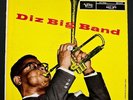 DIZZY GILLESPIE Diz Big Band VERVE D GROOVE FR'57 RARE