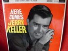 JERRY KELLER Here Comes Jerry Keller RARE UK LP London