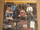 The Who Who Are You SEALED SUPER DISK LP   HALF-SPEED