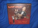 Bill Haley Rockin' Rollin' 5 lp Box Set Bear Mint