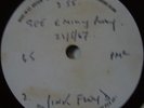 PINK FLOYD RARE EMI acetate See Emily Play - EXCELLENT