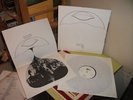 Limbus 3 Cosmic Music Experience LP w/poster gatefold