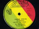 Delroy Williams - Think Twice JA Rockers orig 12