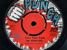 The Hurricanes - You Can Run UK orig 45 ??