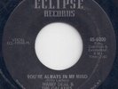 Harry Deal & The Galaxies 1970 Eclipse 6000 VG 45 rec
