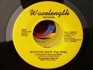 rare deep funk: untouchable machine shop on WAVELENGTH