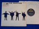 Beatles HELP UK Original STEREO LP VG/G     (a)