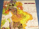 JONI MITCHELL (1st, Song to a Seagull) RARE UK RSLP EX