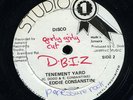 Eddie Consanstine - Tenement Yard JA orig 12