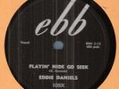 ROCKABILLY 78  EDDIE DANIELS 