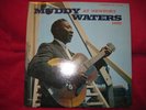 MUDDY WATERS @ NEWPORT 1960 MONOURAL VINYL LP CHESS 