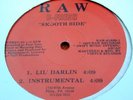 B-FRESH Lil Darlin' PHILLY RANDOM RAP Raw Records