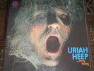 URIAH HEEP - VERY 'EAVY VERY 'UMBLE - VERTIGO UK 1970