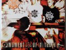 GANG STARR - MOMENT OF TRUTH 3LP US ORIG. SCARFACE MOP