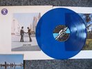 LP Pink Floyd wish you were here, blau,limit Sonderaufl