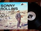 AUDIOPHILE ANALOGUE APJ 008 ROLLINS Way out west # 2063