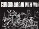 CLIFFORD JORDAN IN THE WORLD STRATA EAST ORIGINAL LP