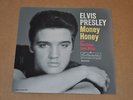 Elvis Presley 45 Record 47-6641 Money Honey Collectable