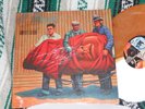 The Mars Volta amputechture split color 2lp in shrink
