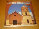 ARIEL RAMIREZ misa criolla LP 1988 PHILIPS digital M-
