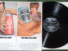 THE WHO SELL OUT - RARE TRACK RECORDS MONO LP 1ST PRESS