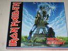 IRON MAIDEN Back To The Front  3 lp BOX LTD