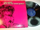 Jazz LP Chet Baker Quintet “Cool Burnin’” Promo