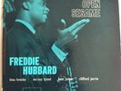 FREDDIE HUBBARD open sesame LP BLUE NOTE 63RD MONO 4040