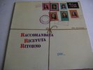 LP ITALIAN PROG RACCOMANDATA CON RICEVUTA DI RITORNO