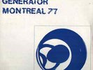 VAN DER GRAAF GENERATOR Montreal 77 LP SEALED TMOQ VDGG