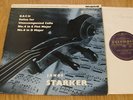 33CX 1745 BACH CELLO SUITES NOS 4 & 6 JANOS STARKER