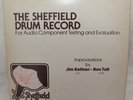 The Sheffield Drum Record - Sheffield Lab 14 LP