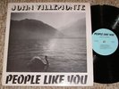 Private Folk Psych LP - JOHN VILLEMONTE People Like You