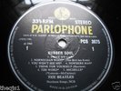 BEATLES RUBBER SOUL 1st U.K. STEREO PRESS PARLOP EX