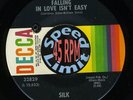HEAR Silk - Falling in love isn't easy