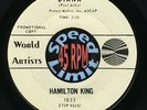 HEAR Hamilton King – Diana ANKA COVER