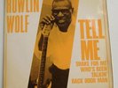 HOWLIN' WOLF - TELL ME (PYE 7