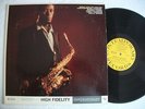 SONNY ROLLINS and the CONTEMPORARY LEADERS lp