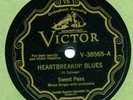 Victor 38565 SWEAT PEAS SPIVEY w Luis Russell Band E/E+