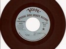 YOUNGBLOOD SMITH  VERVE YOU CAN SPLIT DJ COPY  M-  RARE