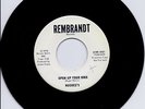 NUCHEZ'S  OPEN UP YOUR MIND  REMBRANDT PSYCH M- LISTEN