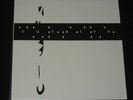 CURSIVE Disruption gold vinyl RARE 1st 7