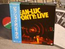 Jean-Luc Ponty / Live,Japan original LP