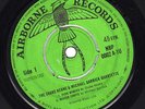 MICHAEL GARRICK/SHAKE KEANE-RARE AIRBORNE 64 - 'HEAR'