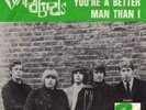 YARDBIRDS 45 SHAPES OF THINGS+PS FRANCE RARE
