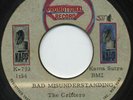 Rare Garage Acetate- The Critters- Bad Misunderstanding