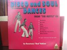 Disco And Soul Dances-Rare Funk Breaks LP W/Book-HEAR