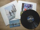 PINK FLOYD LP.'WISH YOU WERE HERE'.UK.POSTCARD. EX+